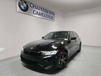 Certified 2023 BMW 330i xDrive Sedan w/ M Sport Package
