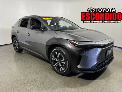 Used 2023 Toyota bZ4X XLE