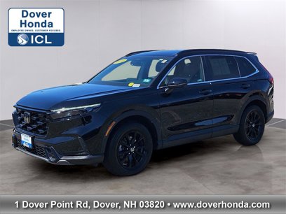 Certified 2024 Honda CR-V Sport-L