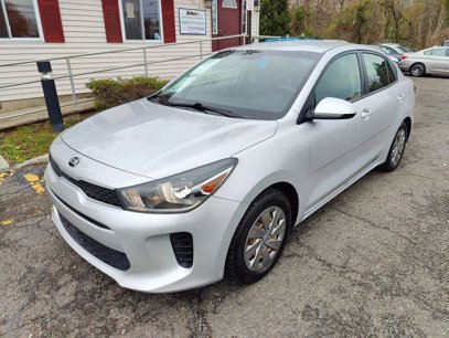 Used 2019 Kia Rio S