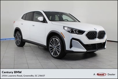 New 2025 BMW X2 xDrive28i
