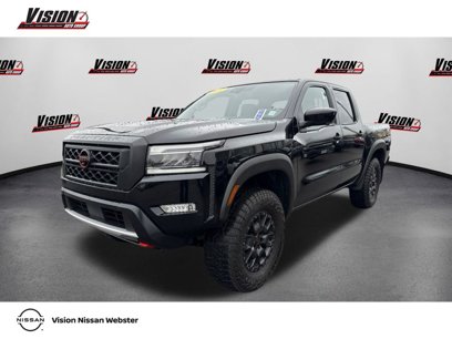 Used 2022 Nissan Frontier PRO-4X w/ Pro-4X Premium Package