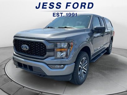 Used 2023 Ford F150 XL w/ STX Appearance Package