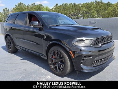 Used 2023 Dodge Durango SRT Hellcat