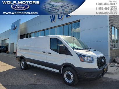 New 2024 Ford Transit 350 Low Roof w/ Interior Upgrade Package