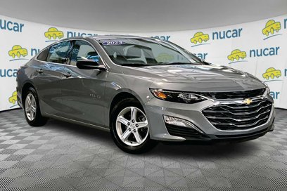 Used 2023 Chevrolet Malibu LS