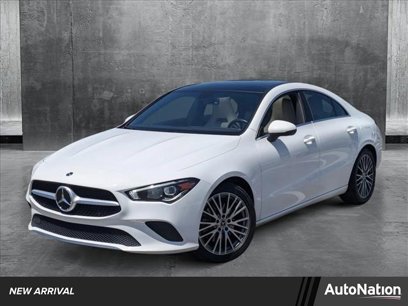 Used 2020 Mercedes-Benz CLA 250