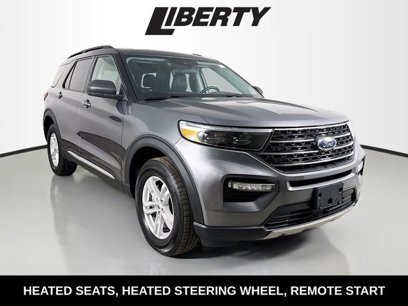 Used 2023 Ford Explorer XLT w/ Equipment Group 202A