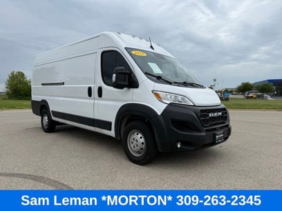 Used 2023 RAM ProMaster 3500 w/ Driver Convenience Group (A)