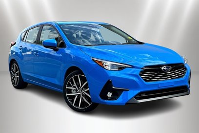 New 2025 Subaru Impreza 2.0i Sport