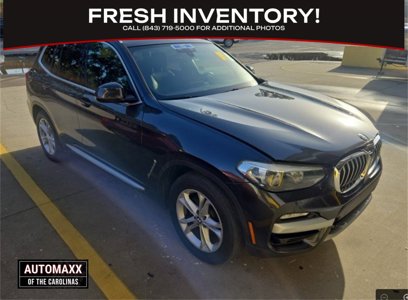 Used 2019 BMW X3 sDrive30i