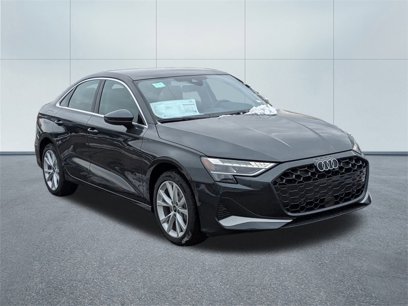 New 2025 Audi A3 2.0T Premium