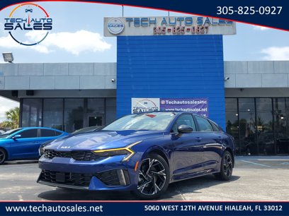 Used 2025 Kia K5 GT-Line w/ GT-Line Premium Package