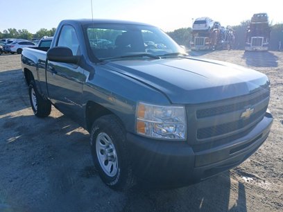Used 2010 Chevrolet Silverado 1500 W/T