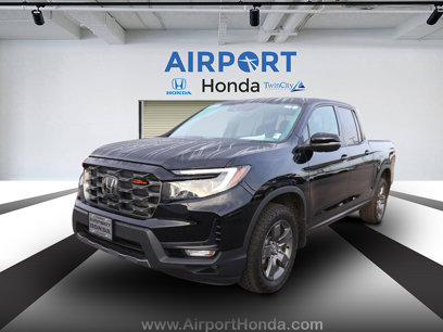 Certified 2024 Honda Ridgeline TrailSport