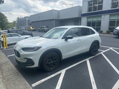 Used 2024 Honda HR-V Sport