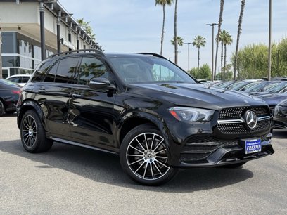Certified 2021 Mercedes-Benz GLE 450 4MATIC w/ AMG Line Exterior