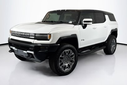 Used 2025 GMC Hummer EV 3X