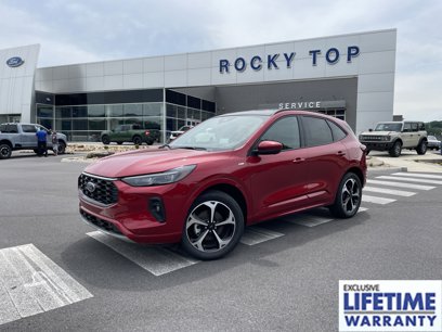 New 2025 Ford Escape ST-Line Elite w/ Premium Technology Package