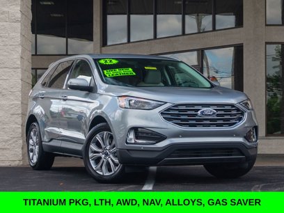 Used 2022 Ford Edge Titanium