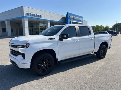 New 2025 Chevrolet Silverado 1500 RST w/ RST All Star Premium Package