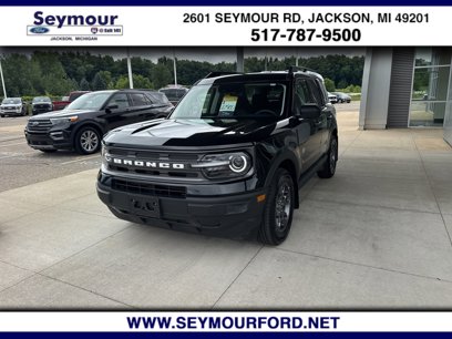 Certified 2023 Ford Bronco Sport Big Bend