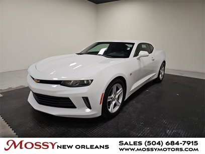 Used 2017 Chevrolet Camaro LT
