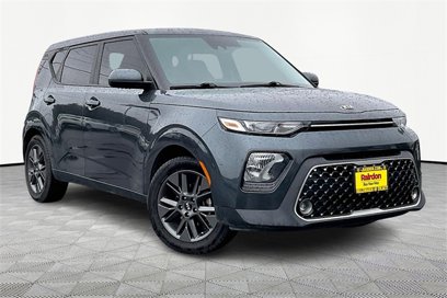 Used 2021 Kia Soul EX