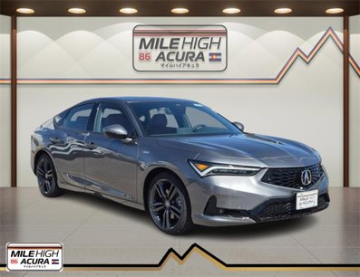 New 2025 Acura Integra A-Spec