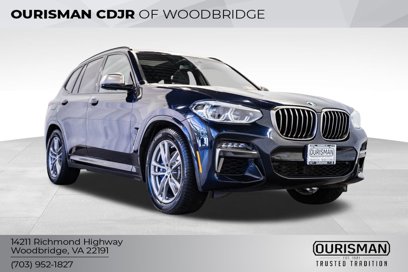 Used 2020 BMW X3 M40i w/ Premium Package