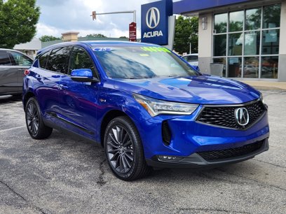Certified 2024 Acura RDX A-Spec