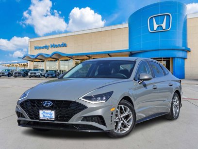 Used 2022 Hyundai Sonata SEL w/ Cargo Package