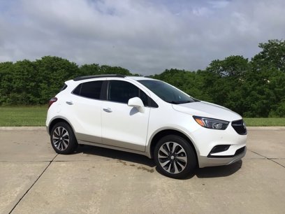 Used 2021 Buick Encore Preferred w/ Safety Package II