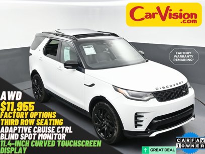 Used 2023 Land Rover Discovery S R-Dynamic