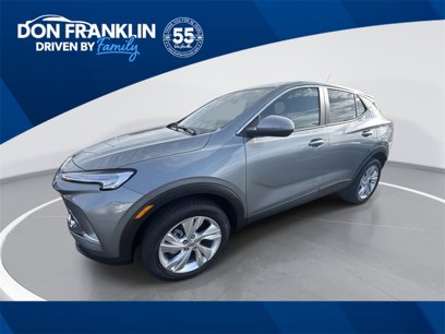 Used 2025 Buick Encore GX Preferred