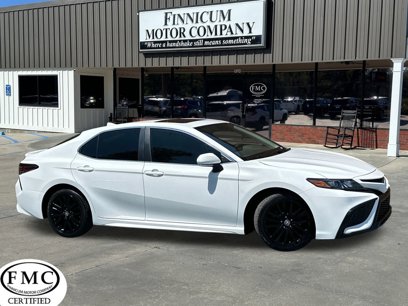 Used 2024 Toyota Camry SE