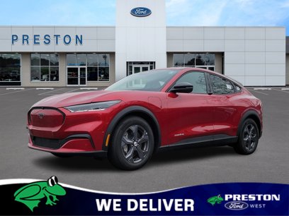 New 2023 Ford Mustang Mach-E Select w/ Comfort Package Lite