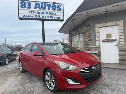 Used 2013 Hyundai Elantra GT w/ Style Pkg