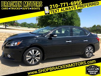 Used 2019 Nissan Sentra SL