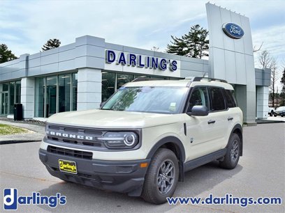 Used 2024 Ford Bronco Sport Big Bend
