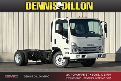 New 2024 Isuzu NPR