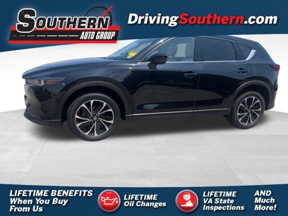 Used 2023 MAZDA CX-5 AWD 2.5 S w/ Premium Plus Pkg