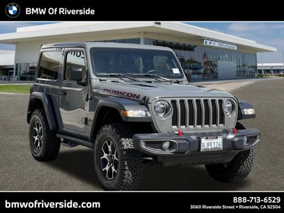 Used 2019 Jeep Wrangler Rubicon