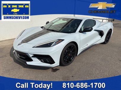 Used 2024 Chevrolet Corvette Stingray Preferred Cpe