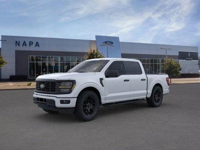 New 2024 Ford F150 STX w/ STX Black Appearance Package