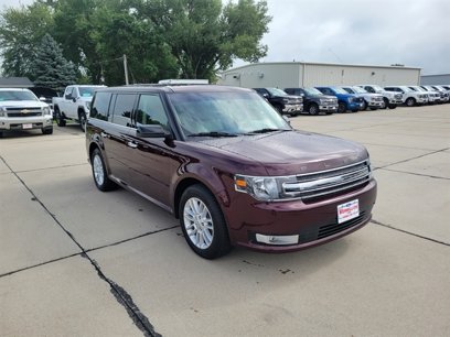 Used 2018 Ford Flex SEL w/ Equipment Group 202A