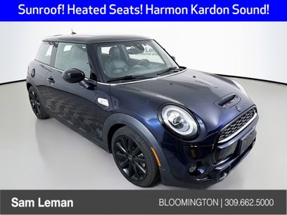 Used 2020 MINI Cooper S