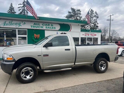 Used 2010 Dodge Ram 2500 Truck ST w/ ST Popular Equipment Group