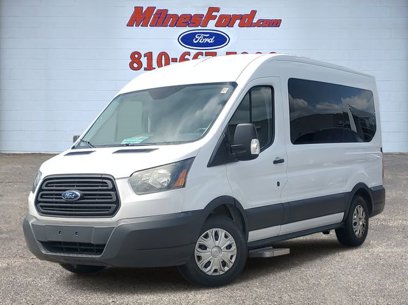 Used 2016 Ford Transit 150 XL