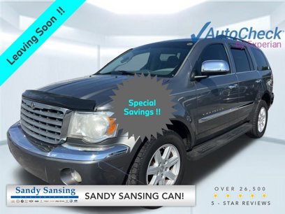 Used 2007 Chrysler Aspen Limited w/ PWR Convenience Group